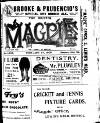 Bristol Magpie Thursday 27 February 1908 Page 1