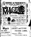 Bristol Magpie Thursday 12 March 1908 Page 1