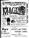 Bristol Magpie Thursday 26 March 1908 Page 1