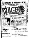 Bristol Magpie Thursday 09 April 1908 Page 1