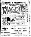 Bristol Magpie Thursday 23 April 1908 Page 1