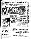 Bristol Magpie Thursday 30 April 1908 Page 1