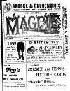 Bristol Magpie Thursday 07 May 1908 Page 1