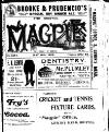 Bristol Magpie Thursday 14 May 1908 Page 1