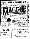 Bristol Magpie Thursday 21 May 1908 Page 1