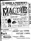 Bristol Magpie Thursday 11 June 1908 Page 1