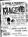 Bristol Magpie Thursday 25 June 1908 Page 1