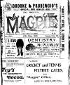 Bristol Magpie Thursday 23 July 1908 Page 1