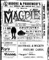 Bristol Magpie Thursday 20 August 1908 Page 1