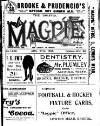 Bristol Magpie Thursday 27 August 1908 Page 1