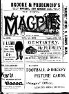 Bristol Magpie Thursday 01 October 1908 Page 1