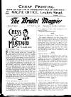 Bristol Magpie Thursday 01 October 1908 Page 3