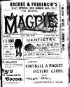 Bristol Magpie Thursday 08 October 1908 Page 1