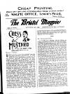 Bristol Magpie Thursday 22 October 1908 Page 3