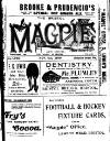 Bristol Magpie Thursday 05 November 1908 Page 1