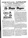 Bristol Magpie Thursday 05 November 1908 Page 3