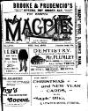 Bristol Magpie Thursday 03 December 1908 Page 1