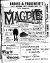 Bristol Magpie Thursday 17 December 1908 Page 1