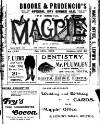 Bristol Magpie Thursday 28 January 1909 Page 1