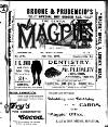 Bristol Magpie Thursday 04 February 1909 Page 1