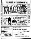Bristol Magpie Thursday 18 March 1909 Page 1