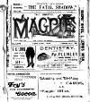 Bristol Magpie Thursday 22 April 1909 Page 1