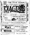 Bristol Magpie Thursday 03 June 1909 Page 1