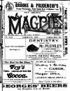 Bristol Magpie Thursday 05 August 1909 Page 1