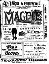 Bristol Magpie Thursday 09 September 1909 Page 1