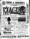 Bristol Magpie Thursday 30 September 1909 Page 1