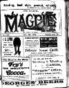 Bristol Magpie Thursday 04 November 1909 Page 1