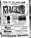 Bristol Magpie Thursday 02 December 1909 Page 1