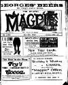 Bristol Magpie Thursday 06 January 1910 Page 1