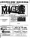 Bristol Magpie Thursday 23 June 1910 Page 1