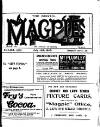 Bristol Magpie Thursday 14 July 1910 Page 1