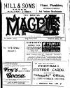 Bristol Magpie Thursday 04 August 1910 Page 1
