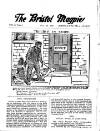 Bristol Magpie Thursday 04 August 1910 Page 3