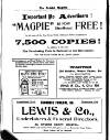 Bristol Magpie Thursday 11 August 1910 Page 2