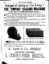 Bristol Magpie Thursday 03 November 1910 Page 12