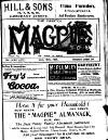 Bristol Magpie Thursday 19 January 1911 Page 1
