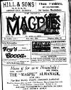 Bristol Magpie Thursday 09 February 1911 Page 1