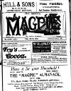 Bristol Magpie Thursday 23 February 1911 Page 1