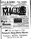 Bristol Magpie Thursday 02 March 1911 Page 1