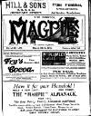 Bristol Magpie Thursday 23 March 1911 Page 1