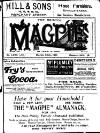 Bristol Magpie Thursday 30 March 1911 Page 1