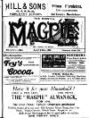Bristol Magpie Wednesday 26 April 1911 Page 1
