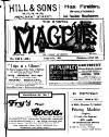 Bristol Magpie Wednesday 05 July 1911 Page 1