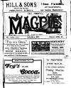 Bristol Magpie Wednesday 12 July 1911 Page 1