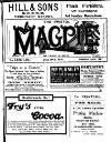 Bristol Magpie Wednesday 19 July 1911 Page 1