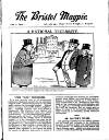 Bristol Magpie Wednesday 19 July 1911 Page 3